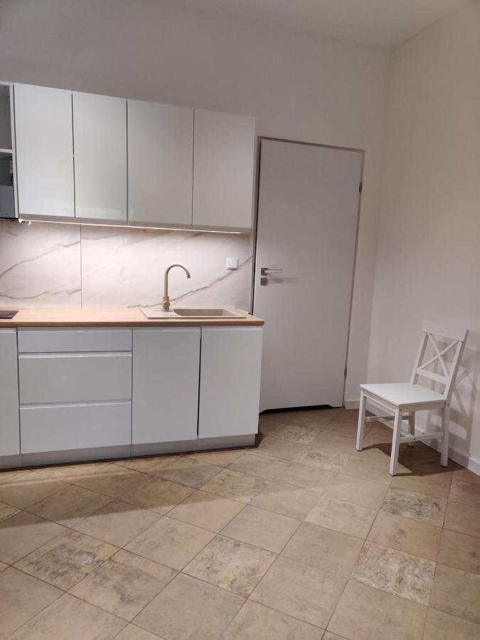 Apartament 2 Pokoje Kamien Pomorski Ngoại thất bức ảnh