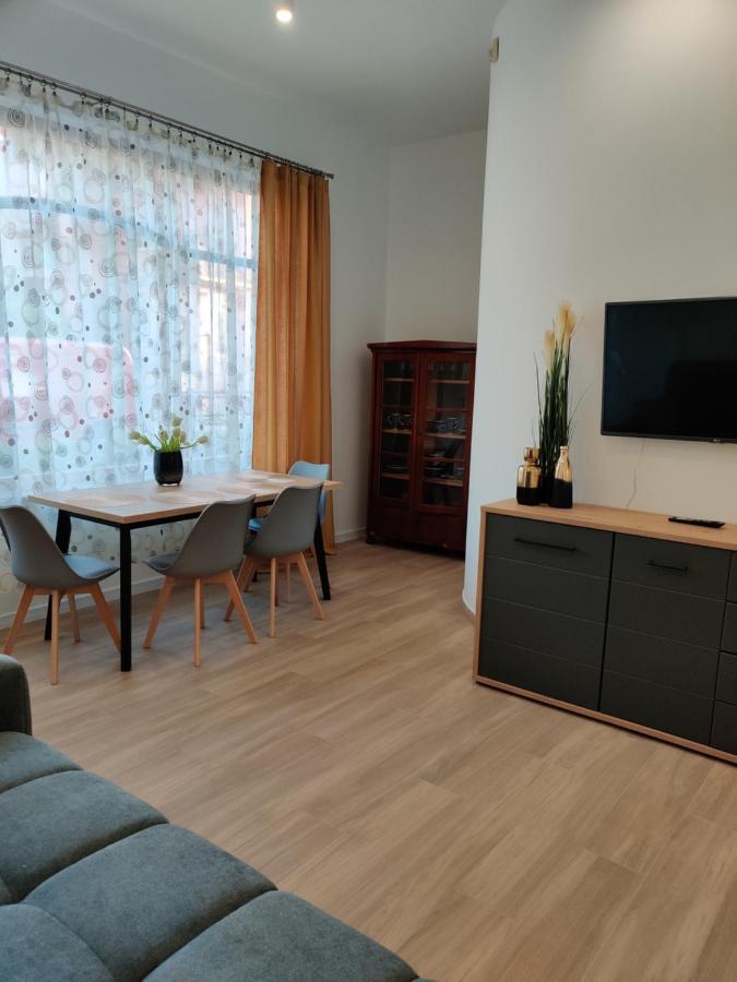 Apartament 2 Pokoje Kamien Pomorski Ngoại thất bức ảnh