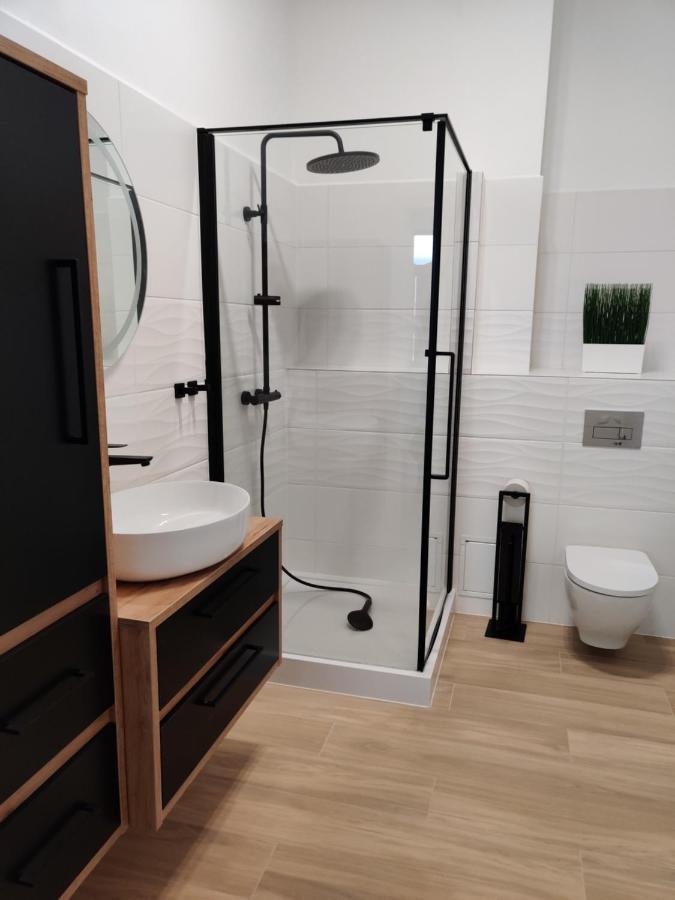 Apartament 2 Pokoje Kamien Pomorski Ngoại thất bức ảnh